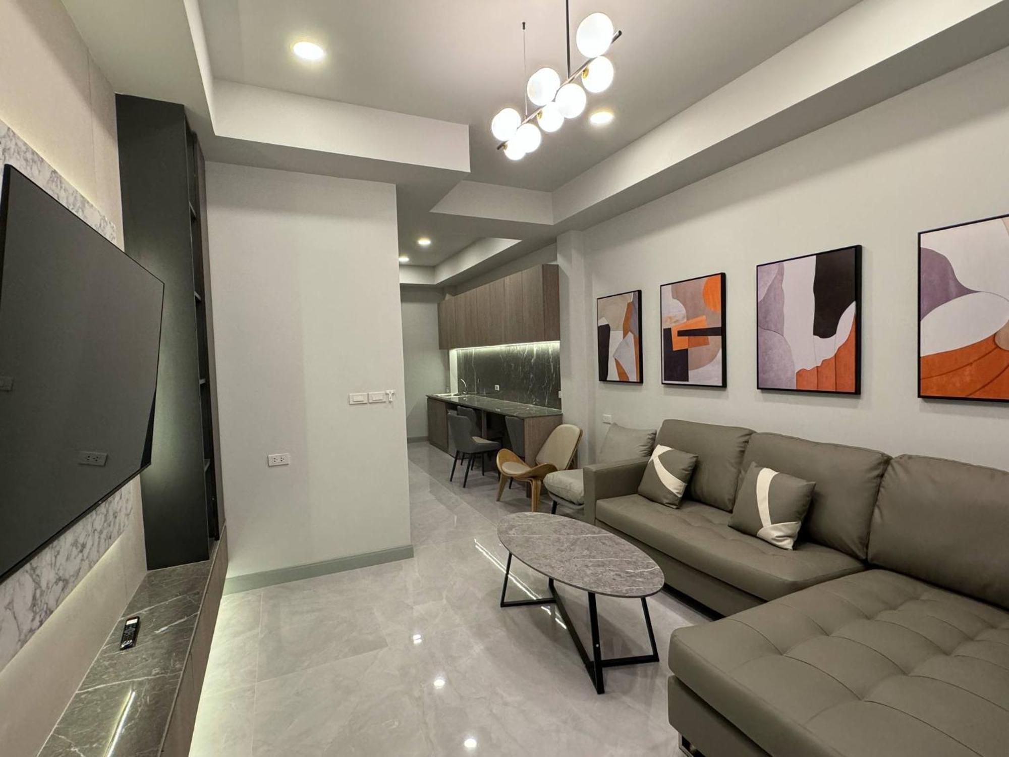 Apartment Pipp Bangkok