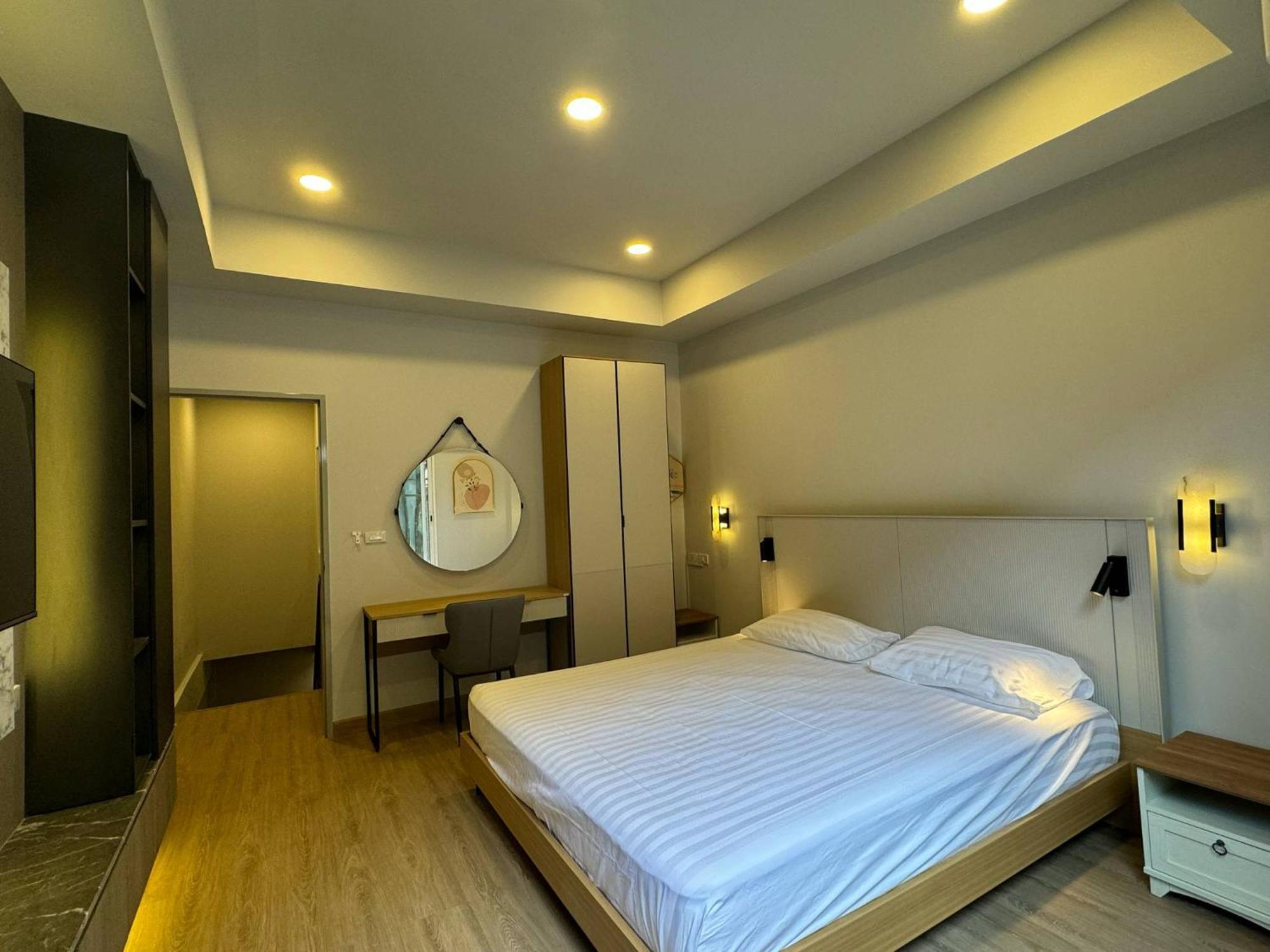 Apartment Pipp *